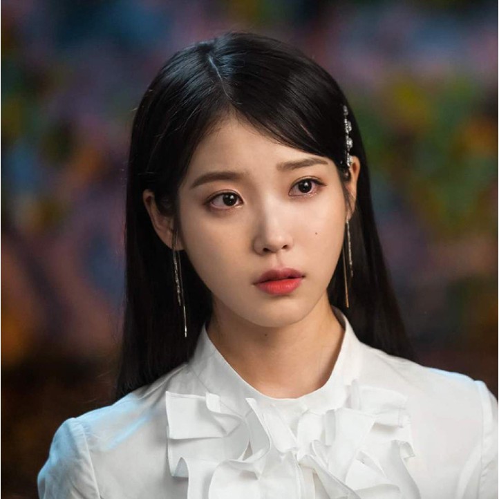 Kẹp tóc thời trang IU Hàn Quốc KAH155