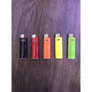 Combo 5 Bic đủ các loại màu