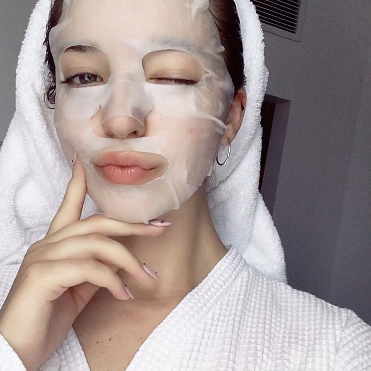 Mặt nạ dưỡng da Dermal Collagen Essence Mask