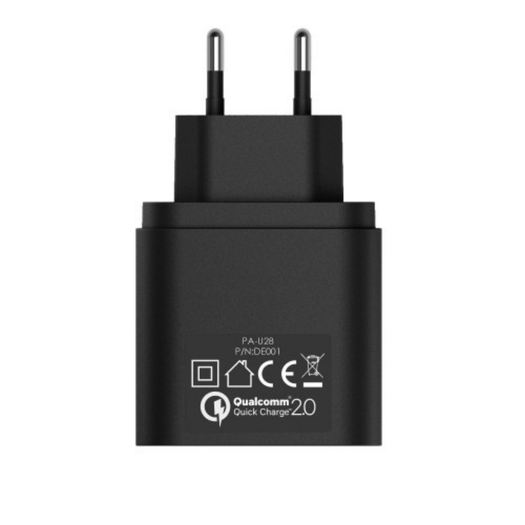 Bộ Sạc Aukey Pa-u28 1 Cổng 18w Qc 2.0-500224