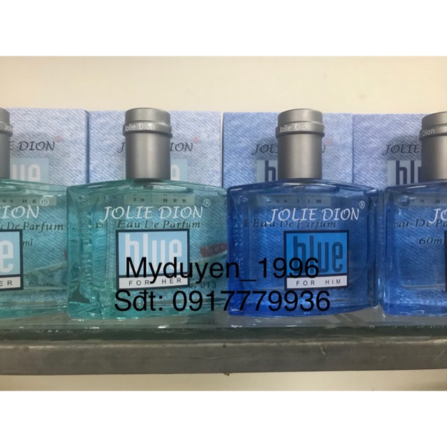 Nước hoa Blue Jolie Dion 60ml (mẫu mới)