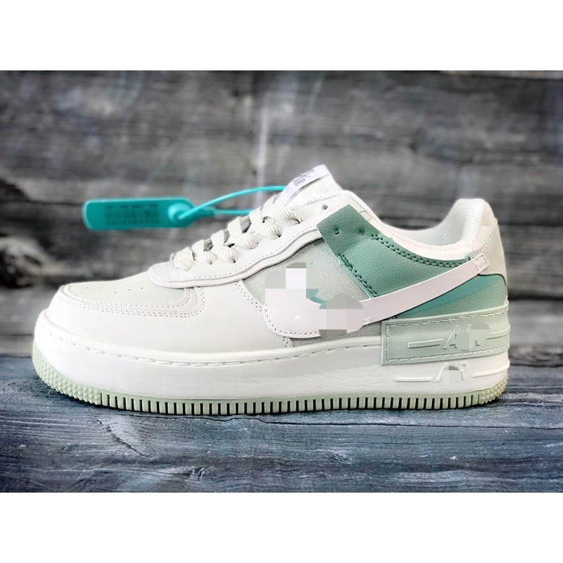 (⚡️Bản một một⚡️Tặng ful bok+tất+quà⚡️) Giày thể thao,sneakers nam nữ xanh S.E tăng chiều cao,êm chân chống trơn G294 | BigBuy360 - bigbuy360.vn