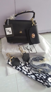 Túi LY N size 20 lắp gập 2 dây