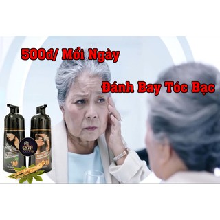 Dầu Gội Phủ Bạc Nhật Bản