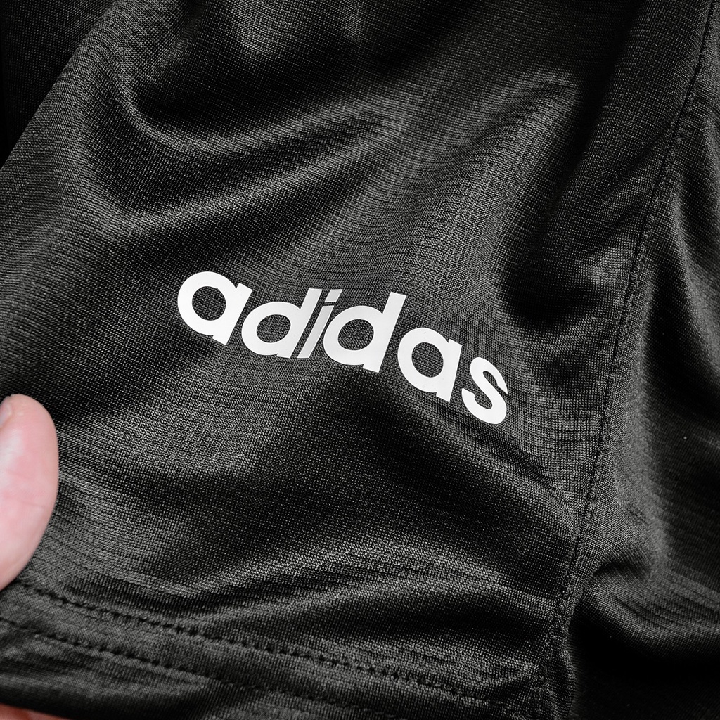 Bộ thể thao nam Adidas chất mát HÀNG CAO CẤP Menson MSA02 Đồ bộ thể thao nam mặc nhà co giãn chuẩn form mùa hè 2022
