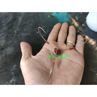 lưỡi câu tam thép nga