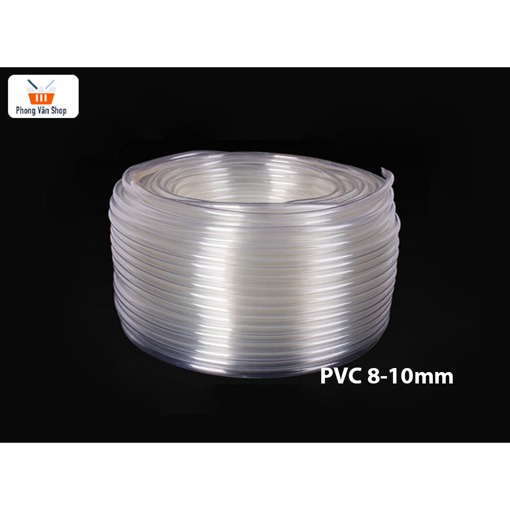 Ống dẫn nước PVC 8-10mm