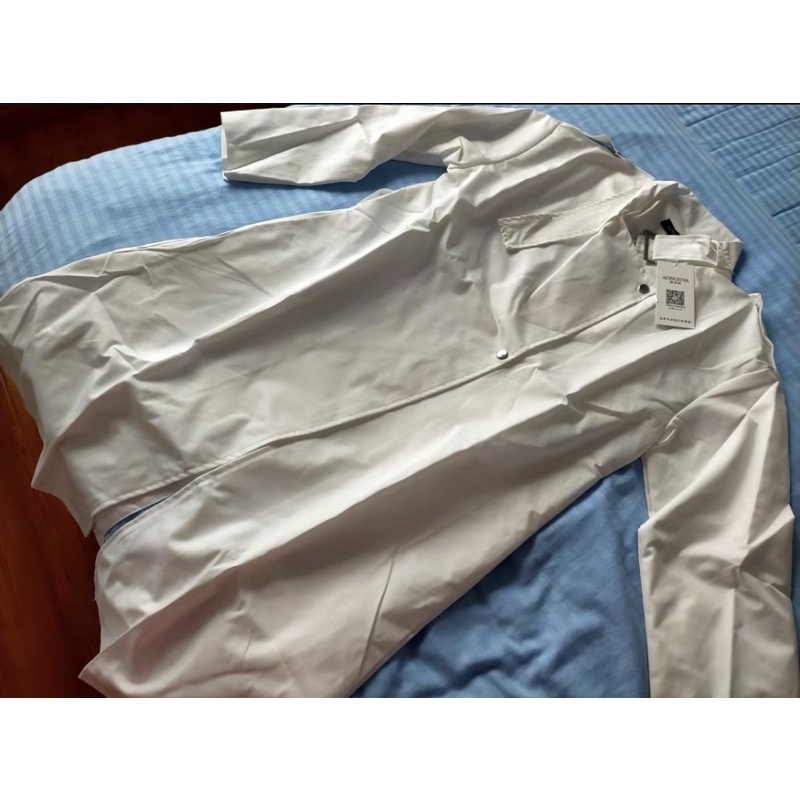 Áo Khoác Măng Tô Chất Đẹp Phong Cách Hàn Quốc Cho Nữ