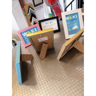 Combo 3 khung ảnh treo tường, để bàn 15x21cm | khung ảnh A5, khung hình A5