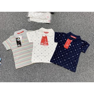[THANH LÝ]- Áo phông polo size 100-130