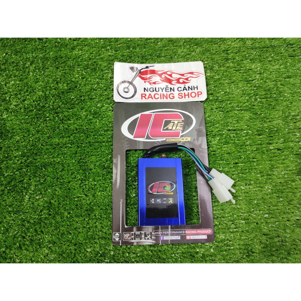 IC ATE Sirius-Exciter 135-Wave 110 4 Chân-Wave Dream Chỉnh Máp