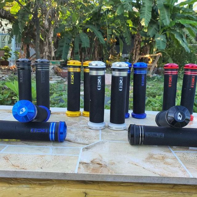 Bao tay RCB có sẳn gù