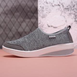 Giày Sneaker Chạy Bộ Nữ Thời Trang 2020
