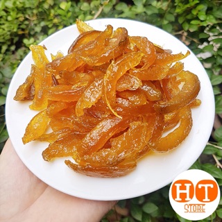 1 kg ô mai cóc dẻo loại cay và không cay