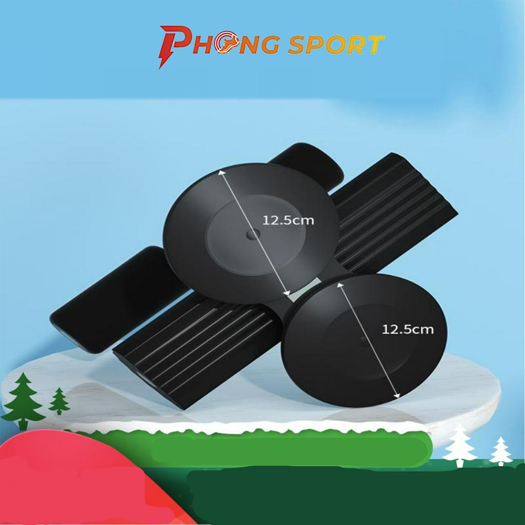 Dụng Cụ Tập Cơ Bụng Đa Năng Có Đế Hút Chân Không Tại Nhà