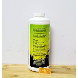 Phân bón hữu cơ Biothrive Grow 946ml hàng Mỹ