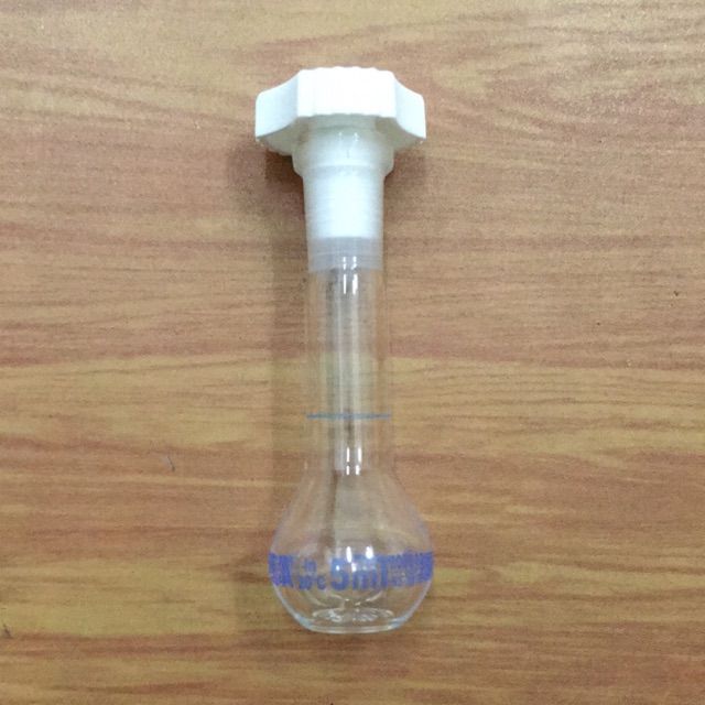 [isolab- ĐỨC] Bình định mức 5ml