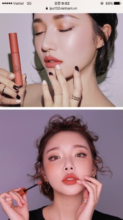 Son 3CE VELVET LIP TINT