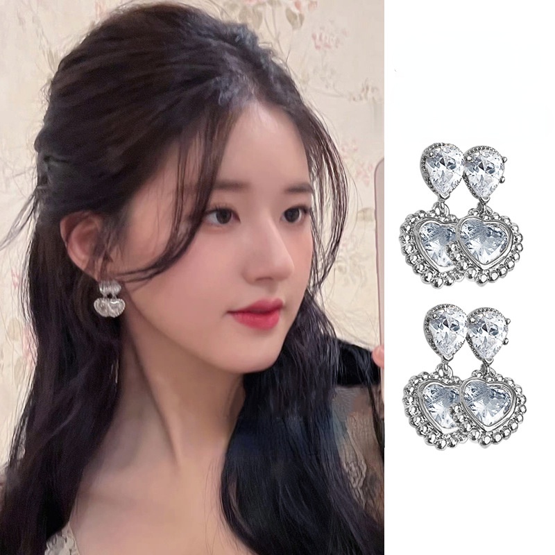 Khuyên Tai Hình Ngôi Sao Thời Trang Độc Đáo