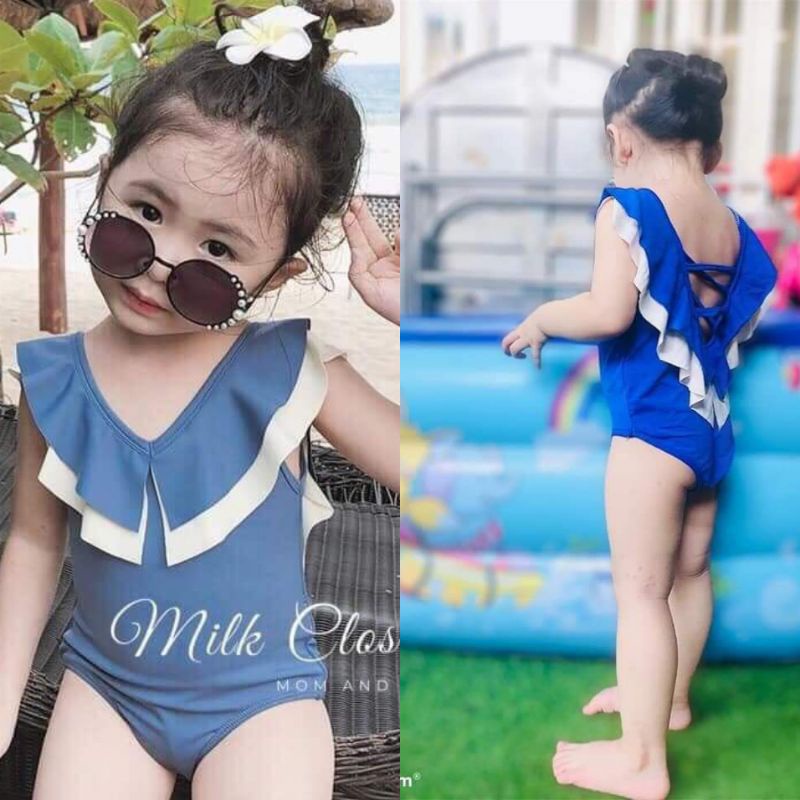 Bikini bé gái (8-22kg)