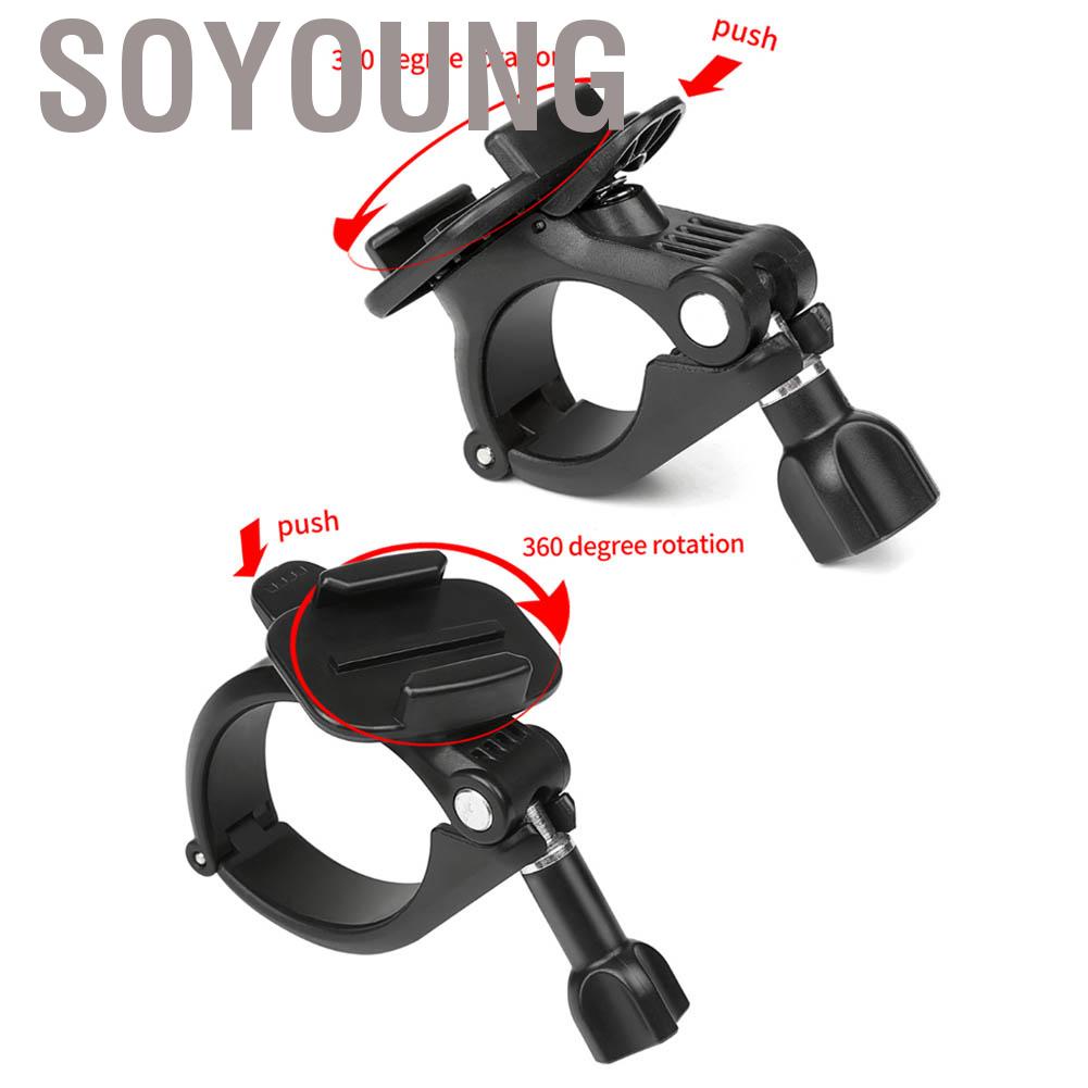 Giá đỡ gắn tay cầm xe đạp xoay 360 độ AAT673
 | BigBuy360 - bigbuy360.vn