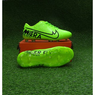 Giày sân cỏ tự nhiên FG - Giày đá bóng đinh cao - Giày móng cao - Superfly 2019