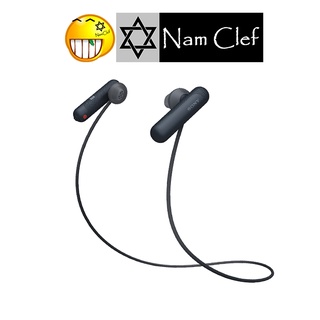 Tai nghe bluetooth thể thao sony wi-sp500 wi sp500 - hàng chính hãng