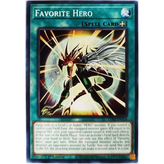Favorite Hero |EN| Common