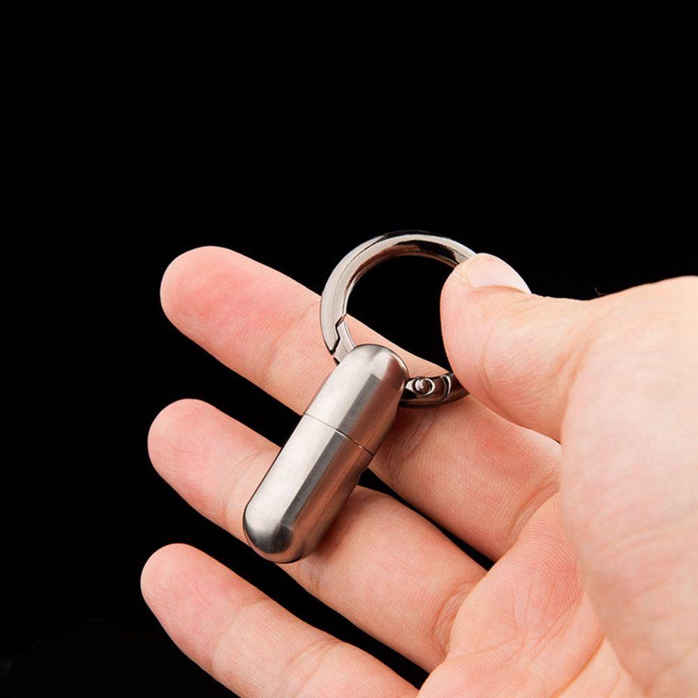 Bình Đựng Nước Mini Chống Ẩm Chống Thấm Nước Tiện Dụng Mang Theo Du Lịch Cắm Trại