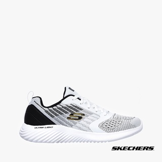 SKECHERS - Giày sneaker nam Bounder Verkona 232004-WBK