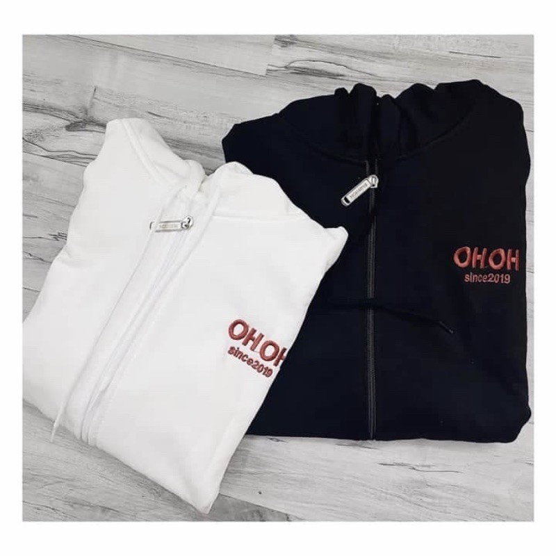 [Ảnh thật] Áo Khoác OHOH form rộng - HOODIE unisex | BigBuy360 - bigbuy360.vn