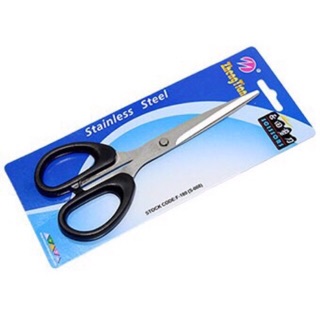 KÉO VĂN PHÒNG F180(S008)-18cm .Hàng loại vỏ xanh chất lượng tốt .