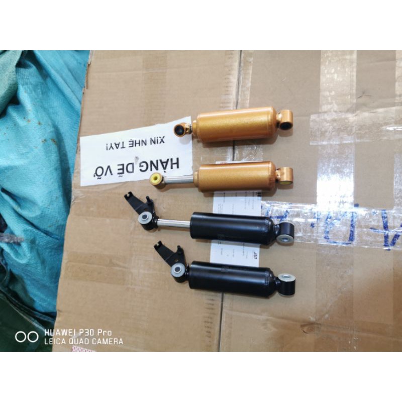 Ty ghế HOWO A7 , ty thụt ghế a7 có khóa để chế cho các ghế xe tải.