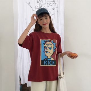 Áo phông tay lỡ (bigsize)