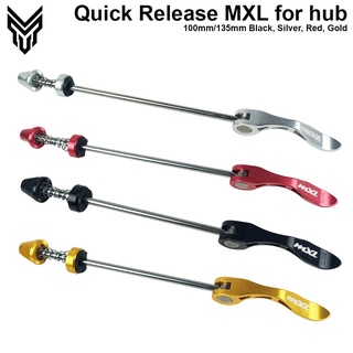 Phụ Kiện Tháo Lắp Nhanh Mxl 100mm / 135mm Chuyên Dụng
