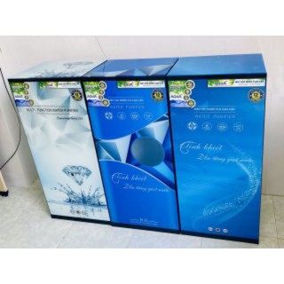 VỎ TỦ MÁY LỌC NƯỚC RO 4D