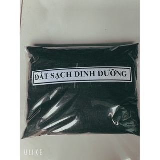 Đất sạch Tribat trồng cây, rau
