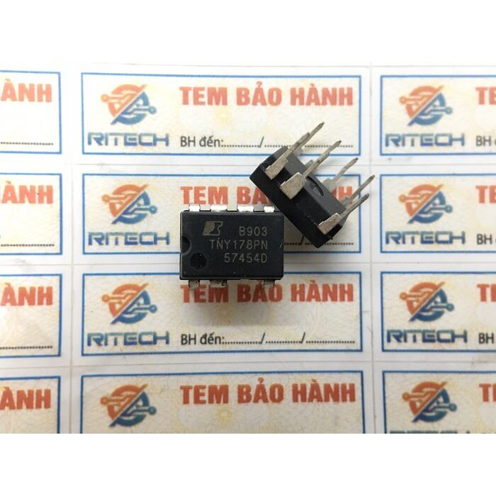 Combo 5 con TNY178PN IC nguồn DIP-7