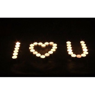 Nến Tealight Hộp 10 Viên