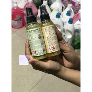 Combo 2 chai Xịt đuổi muỗi thảo được thai lan.