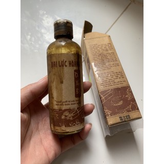 Dầu Xoa bóp ĐẠI LỰC HOÀNG