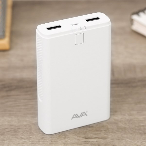 Pin sạc dự phòng 7500mAh AVA DS630