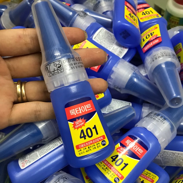 Keo 401 chính hãng