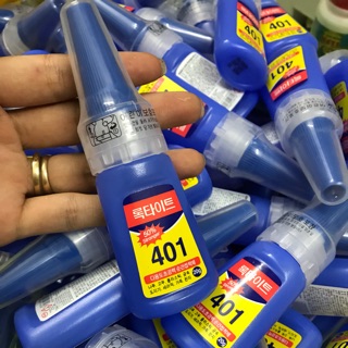 Keo 401 chính hãng