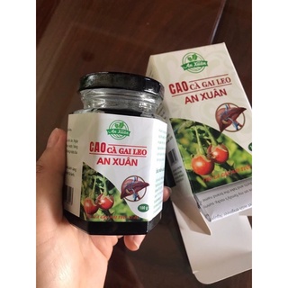 Cà gai leo an xuân - cao sệt
