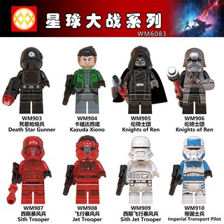 Đồ chơi lắp ráp mô phỏng nhân vật Star Wars WM6083