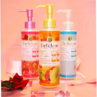 Tẩy da chết Detclear
