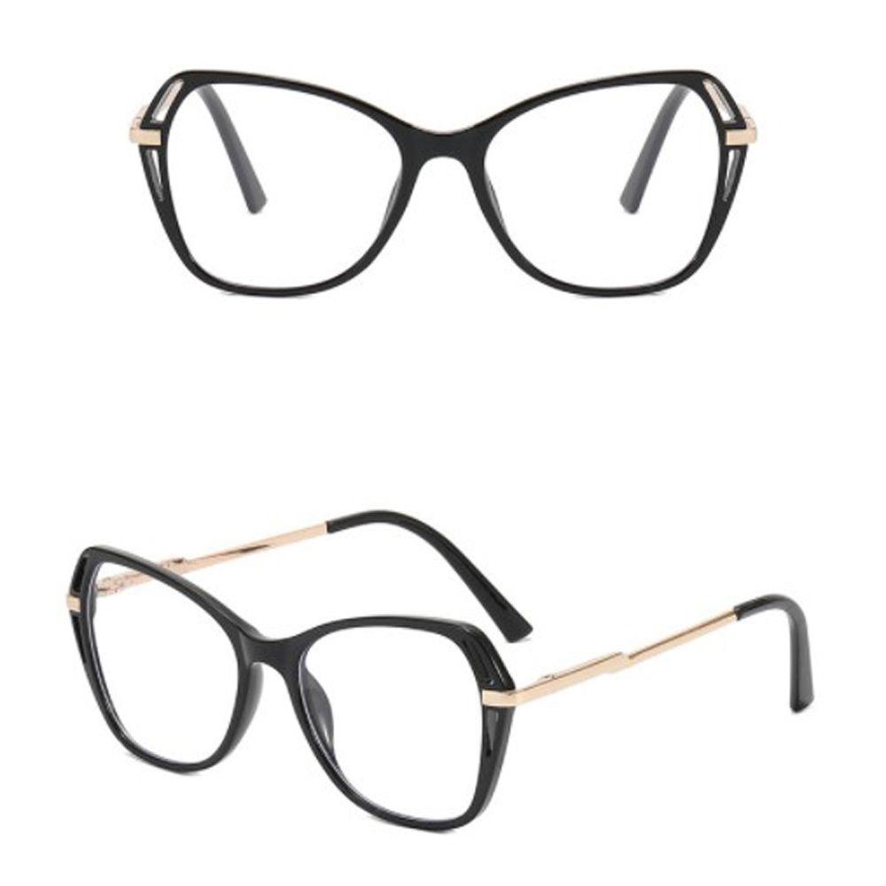 VANES1 Kính Mát Gọng Đa Giác Chống Ánh Sáng Xanh Cho Nam Và Nữ