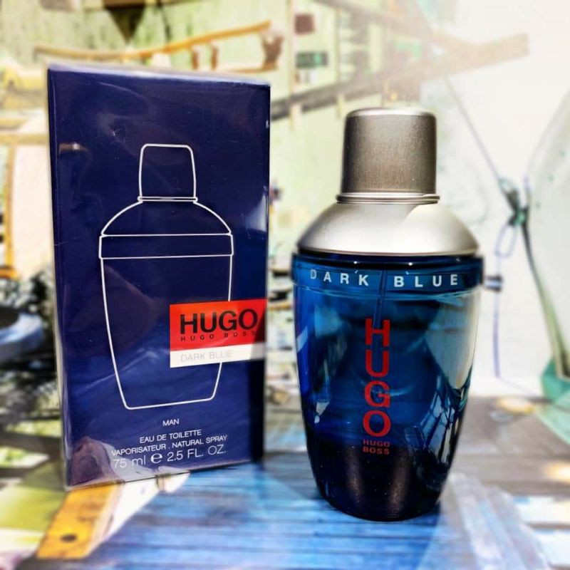 Nước Hoa HUGO BOSS DARK BLUE