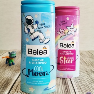 Sữa tắm gội 2in1 Balea Kid